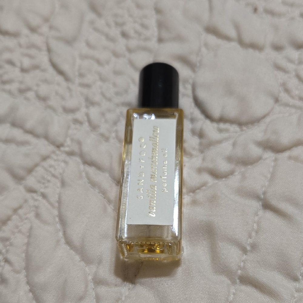 Sand and Fog Perfume Oil